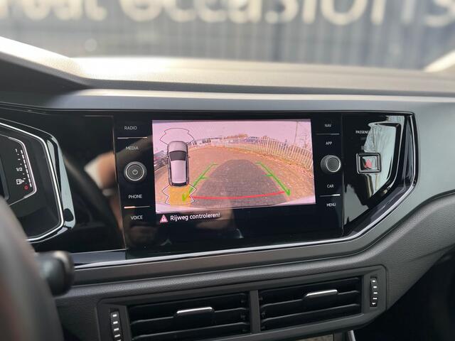 Volkswagen POLO 1.0 TSI 95pk DSG R-Line Business Navigatie Camera