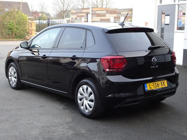 Volkswagen POLO 1.0 TSI Comfortline Business Automatische airco, navigatie, apple carplay, android auto, cruise controle, parkeersensoren voor en achter, enz