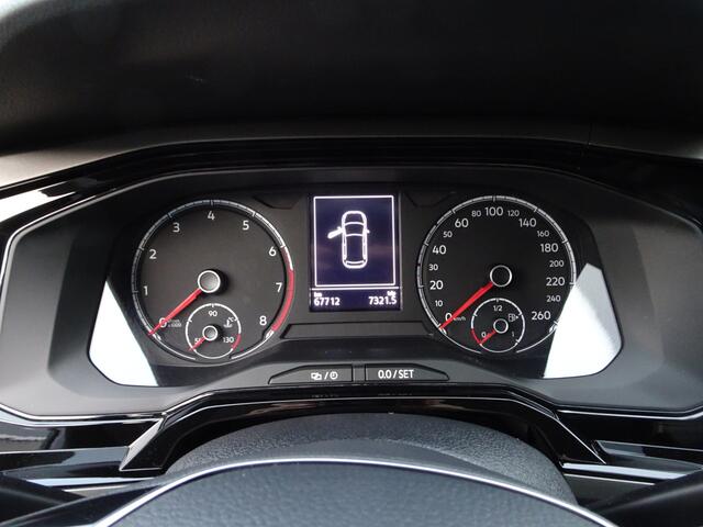 Volkswagen POLO 1.0 TSI Comfortline Business Automatische airco, navigatie, apple carplay, android auto, cruise controle, parkeersensoren voor en achter, enz