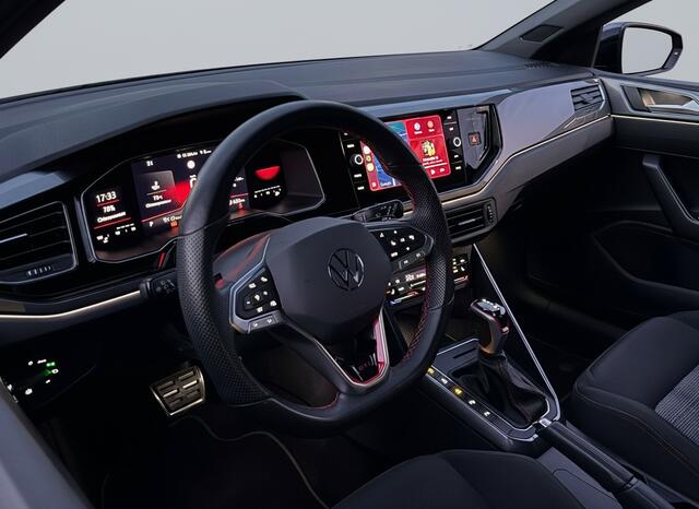 Volkswagen POLO 2.0 TSI GTI TSI 210PK DSG GTI-SPORT IQ-LIGHT/PDC/CARPLAY FABRIEKS GARANTIE ***