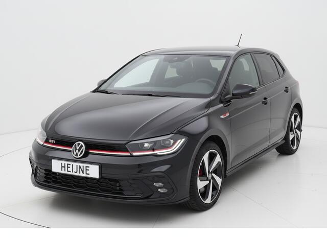 Volkswagen POLO 2.0 TSI GTI TSI 210PK DSG GTI-SPORT IQ-LIGHT/PDC/CARPLAY FABRIEKS GARANTIE ***