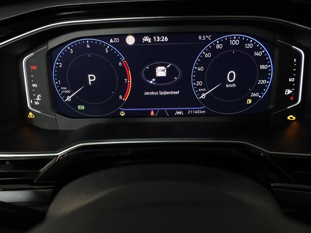 Volkswagen POLO 1.0 TSI Style 95 pk Automaat (DSG) | Navigatie | Parkeersensoren | Adaptieve cruise control | Matrix LED koplampen | Stoelverwarming |