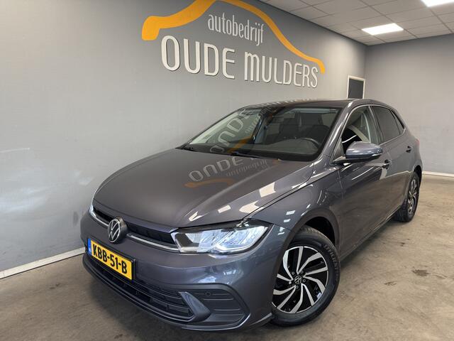 Volkswagen POLO 1.0 TSI Cruise/Parkeersensoren