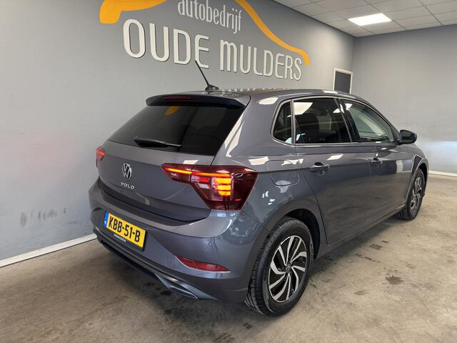 Volkswagen POLO 1.0 TSI Cruise/Parkeersensoren