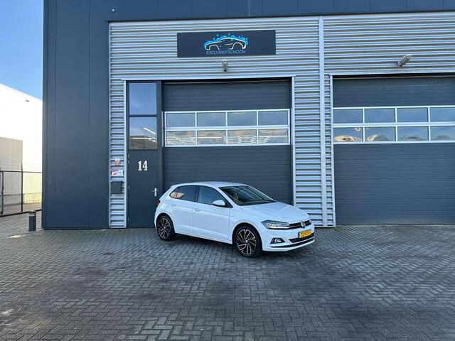 Volkswagen POLO 1.0 TSI Highline STOELVERW/DEALERONDERH