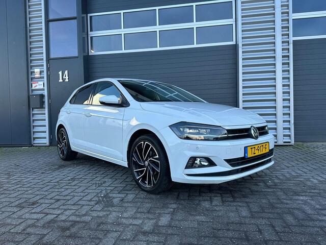 Volkswagen POLO 1.0 TSI Highline STOELVERW/DEALERONDERH