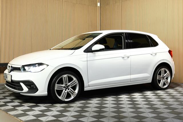 Volkswagen POLO 1.0 TSI Highline DSG CARPLAY AIRCO STOELVW R line Vlgn PDC "21