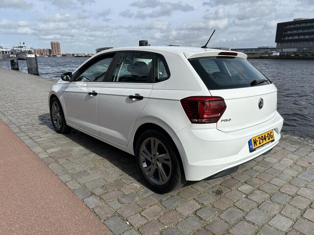 Volkswagen POLO 1.0 MPI Trendline 5 Deurs airco apk keurige auto