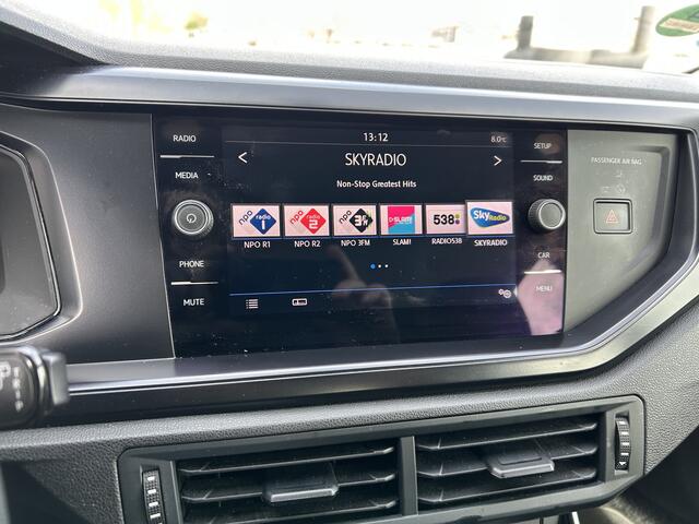 Volkswagen POLO 1.0 MPI Trendline 5 Deurs airco apk keurige auto