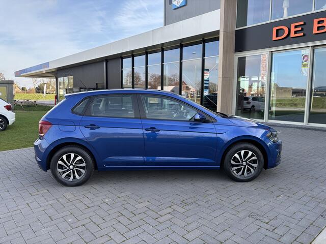 Volkswagen POLO 1.0 MPI 80pk Trendline Airco I Bluetooth I LM velgen
