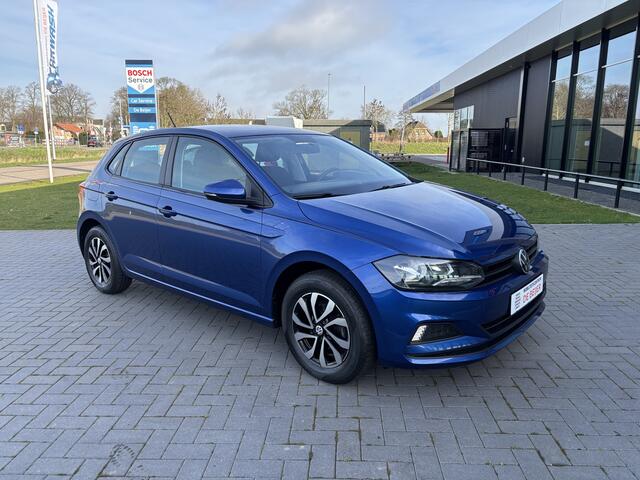 Volkswagen POLO 1.0 MPI 80pk Trendline Airco I Bluetooth I LM velgen