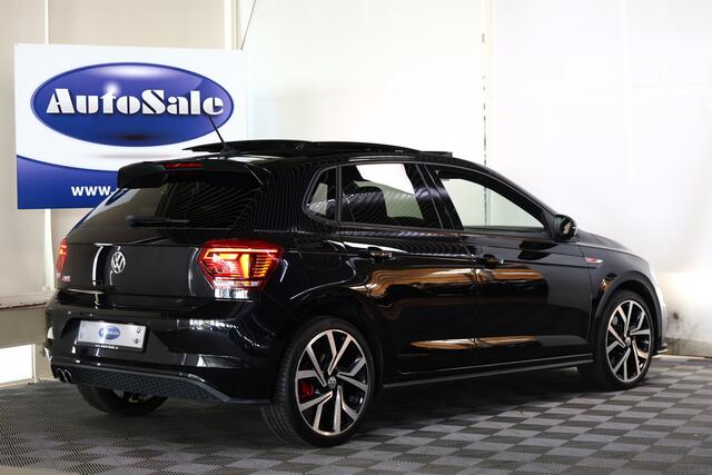 Volkswagen POLO 2.0 TSI GTI VIRTUAL 22.000 km PANO CARPLAY ACC STOELVW '20