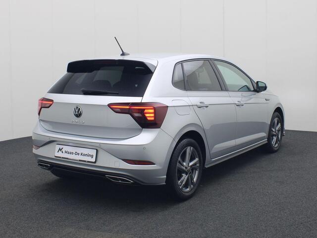 Volkswagen POLO 1.0 TSI 95pk R-Line · Navigatie · Apple/Android Car Play · Camera + Parkeersensoren · Garantie t/m 10-07-2027 of 100000km.