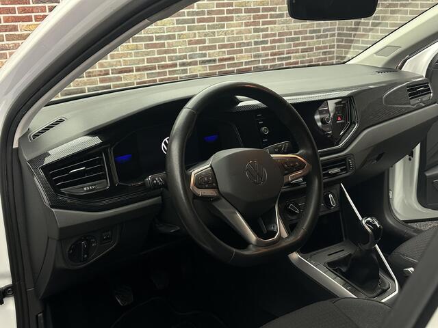 Volkswagen POLO 1.0 TSI Polo Navi Cruise Control R Velgen Virtual Stoelverwarming