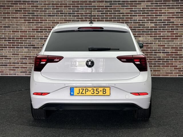 Volkswagen POLO 1.0 TSI Polo Navi Cruise Control R Velgen Virtual Stoelverwarming