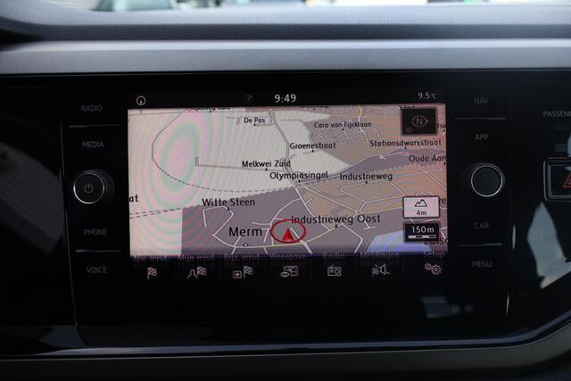 Volkswagen POLO 1.0 TSI Comfortline 1e Eigenaar | Volledig Onderh | NAP | BTW | Carplay | Navi | AD Cruise | Bots | LED | Start/Stop