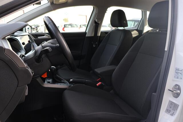 Volkswagen POLO 1.0 TSI Comfortline 1e Eigenaar | Volledig Onderh | NAP | BTW | Carplay | Navi | AD Cruise | Bots | LED | Start/Stop