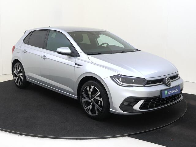 Volkswagen POLO R-Line Edition | 'App-Connect' draadloze smartphone integratie | Achterlichten LED | Afstandscontrolesysteem (Front Assist)