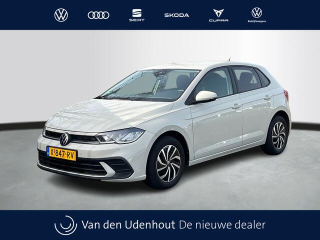 Volkswagen POLO 1.0 TSI 95pk Life Business Navigatie Camera
