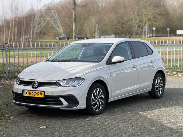 Volkswagen POLO 1.0 TSI 95pk Life Business Navigatie Camera