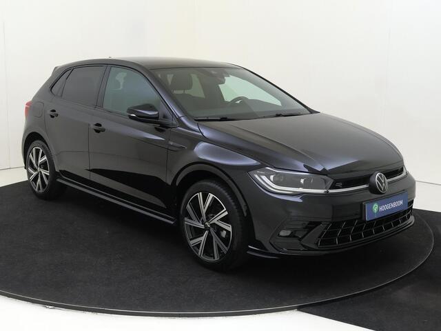 Volkswagen POLO R-Line Edition | 'App-Connect' draadloze smartphone integratie | Achterlichten LED | Afstandscontrolesysteem (Front Assist)