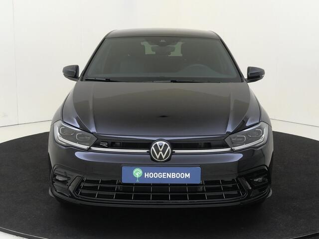 Volkswagen POLO R-Line Edition | 'App-Connect' draadloze smartphone integratie | Achterlichten LED | Afstandscontrolesysteem (Front Assist)