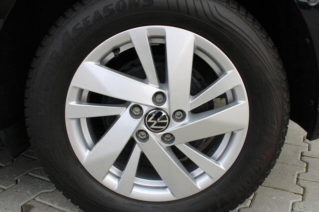 Volkswagen POLO 1.0 TSI Go | Incl. 12 maanden garantie | Stoelverwarming | Virtual cockpit | Apple carplay/Android auto | Cruise control | Climate control | DAB radio |