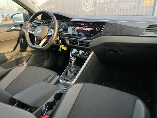 Volkswagen POLO 1.0 TSI 95pk DSG Life Business Navigatie Camera