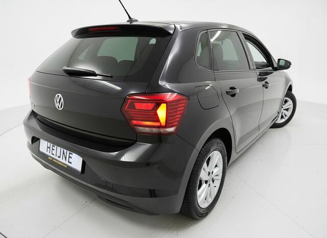 Volkswagen POLO TSI 95PK COMFORTLINE NAVIGATIE/ACC/PARKEERSENSOREN