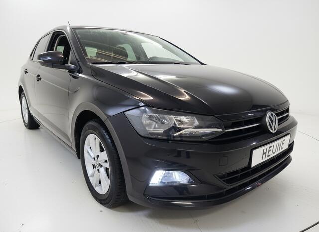 Volkswagen POLO TSI 95PK COMFORTLINE NAVIGATIE/ACC/PARKEERSENSOREN