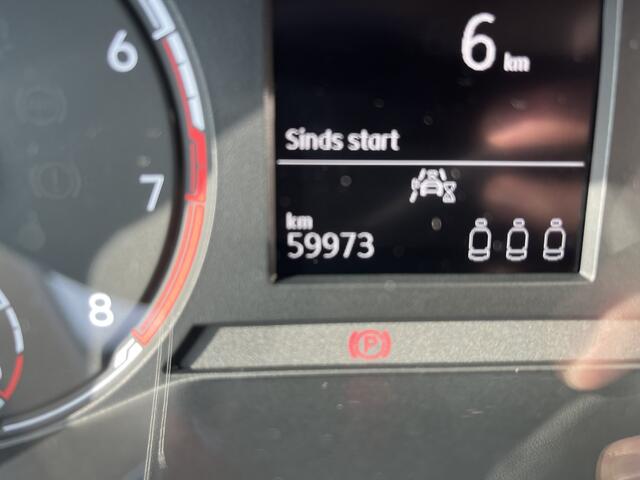 Volkswagen POLO 1.0 TSI Comfortline / APP-CONNECT/ ACC/ NAVI/ DAB/ AIRCO/ ZEER ZUINIG/ START-STOP SYSTEEM/ ISOFIX