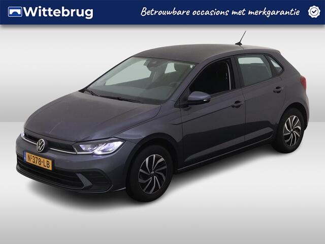Volkswagen POLO 1.0 TSI Life / Carplay / Airco / Parkeer sensoren / 15'' LMV