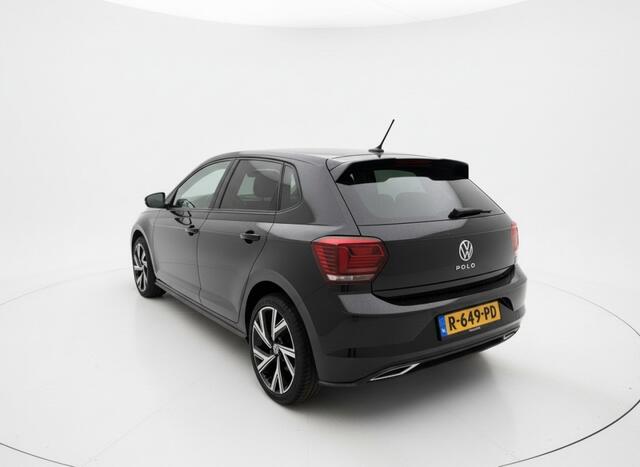 Volkswagen POLO 1.0 TSI R-LINE. ACC ,STOELVW,AUTOMAAT