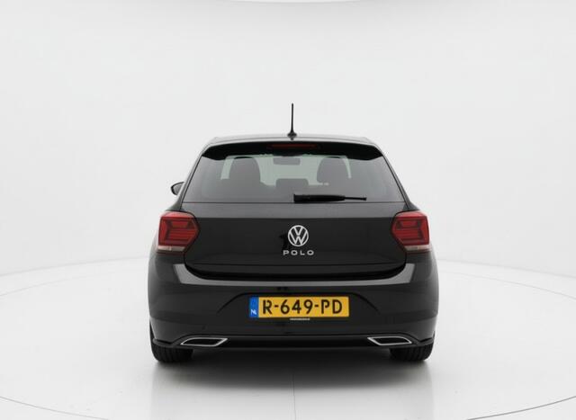 Volkswagen POLO 1.0 TSI R-LINE. ACC ,STOELVW,AUTOMAAT