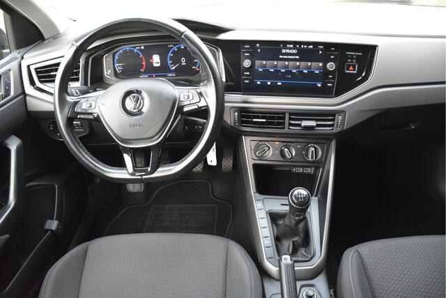 Volkswagen POLO 1.0 TSI Comfortline Business Virtual Dashboard Pdc Cruise Control