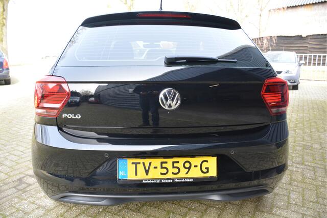 Volkswagen POLO 1.0 TSI Comfortline Business Virtual Dashboard Pdc Cruise Control