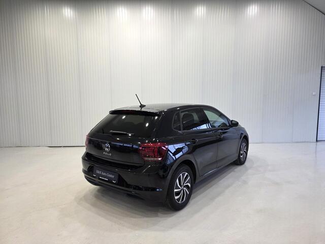 Volkswagen POLO 1.0 TSI |111PK|Virtuele klok|NAVI|