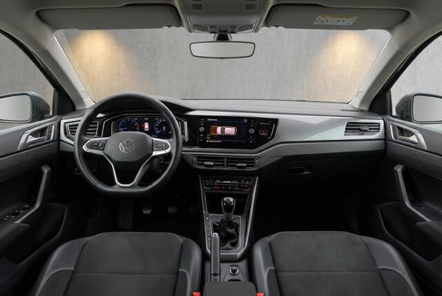 Volkswagen POLO 1.0 TSI 95 pk Style Adaptive l IQ Lights l Virtual l Stoelverwar