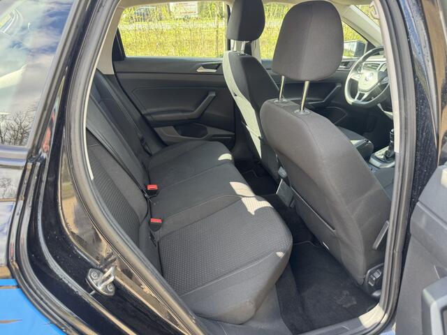 Volkswagen POLO 1.0 TGI Comfortline *NAVI/AIRCO