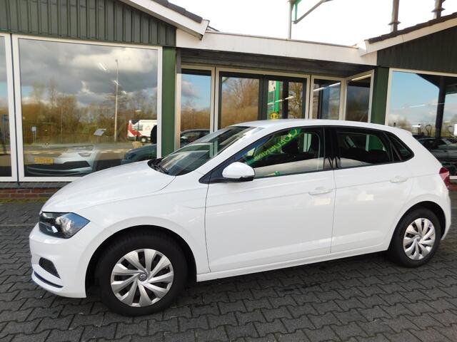 Volkswagen POLO 1.0TSI 95PK COMF.LINE!! All-in Prijs! 1jr garantie