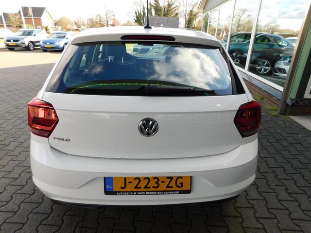 Volkswagen POLO 1.0TSI 95PK COMF.LINE!! All-in Prijs! 1jr garantie