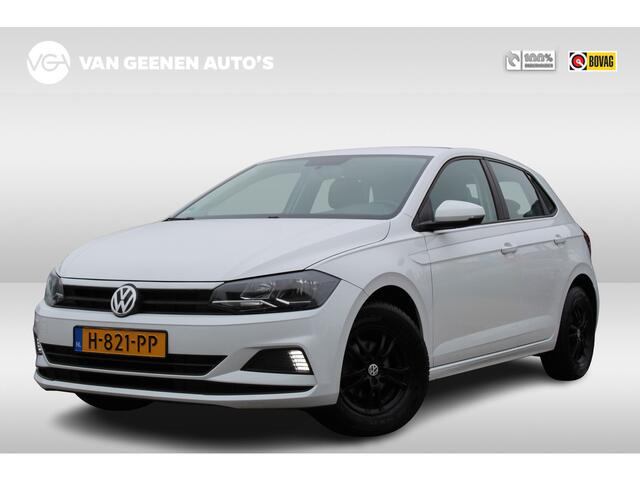 Volkswagen POLO 1.0 MPI Comfortline | Stoelverwarming | Keurige auto!