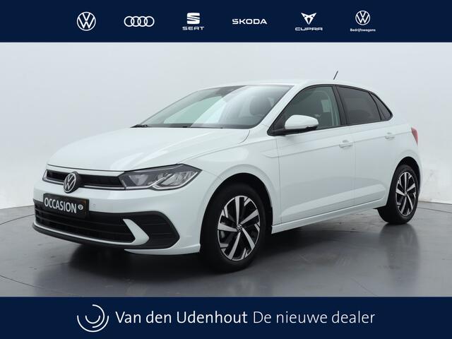 Volkswagen POLO 1.0 TSI 95pk Life Business / Navigatie / Camera / Stoelverwarming