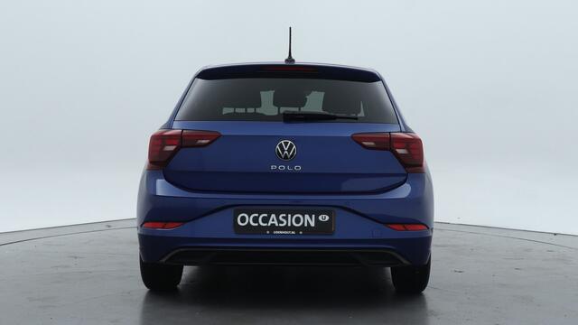 Volkswagen POLO 1.0 TSI 95pk Life / Navigatie / Parkeersensoren