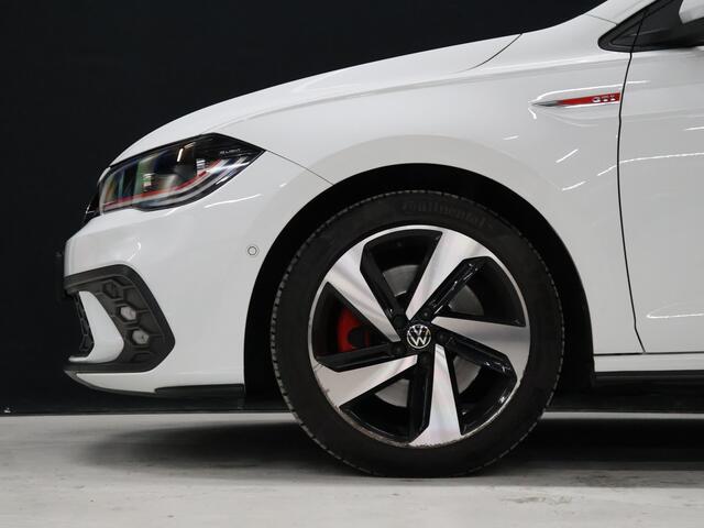Volkswagen POLO 2.0 TSI GTI [APPLE CARPLAY, ANDROID, SPORTSTUUR, STOELVERWARMING, ADAPTIVE CRUISE, PDC RONDOM, CLIMATE, NIEUWSTAAT]