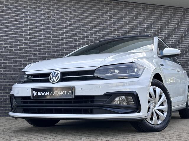 Volkswagen POLO 1.0 TSI Highline Business R | Panoramadak | Camera | Navigatie | DAB+