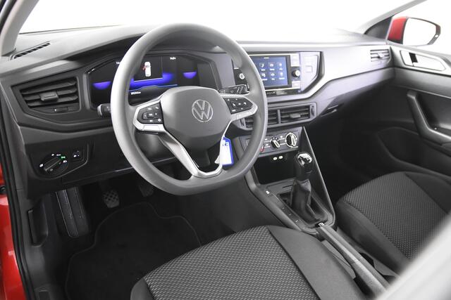 Volkswagen POLO 1.0 MPI Polo Life *1ste Eigenaar*Carplay*Cruise Control*Navigatie*