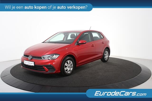 Volkswagen POLO 1.0 MPI Polo Life *1ste Eigenaar*Carplay*Cruise Control*Navigatie*