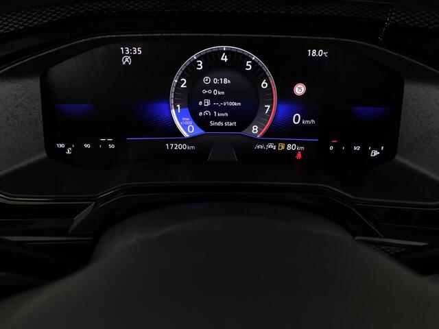 Volkswagen POLO 1.0 TSI Life Edition | Navigatie via App | Parkeersensoren | Achteruitrijcamera | Adaptieve cruise control | Stoelverwarming |