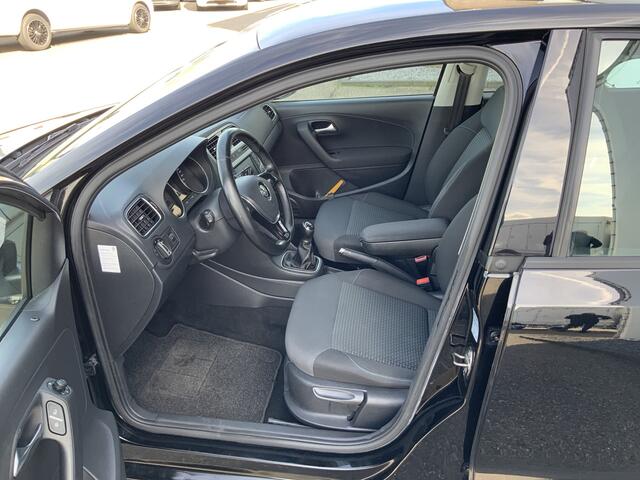 Volkswagen POLO 1.0 BlueMotion Edition